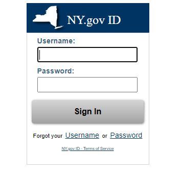 login to MYDMV Account on how to pay NYC traffic ticket